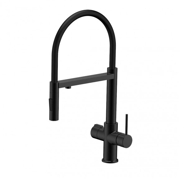 ACQUA PURA КУХНЕНСКИ СМЕСИТЕЛ, ОБЩ РАЗМЕР (см) Ш*В*Д 	4.5*48.7*32.2