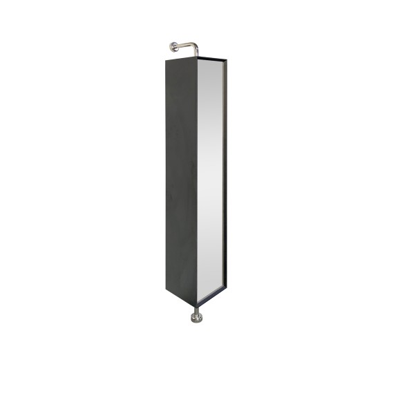 ВЪРТЯЩА PVC КОЛОНА ЗА БАНЯ ОБЩ РАЗМЕР (см) Ш*В*Д 	25*150*25