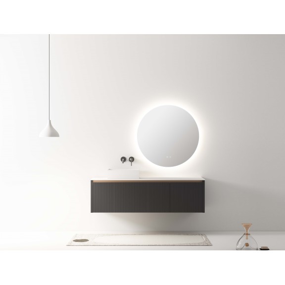 Мебел за баня, РАЗМЕР (см) /Ш/В/Д/ 	139.0*54.5*45.0 (cabinet) / 45.0*45.0*15.0 (basin) / 140.0*55.0*2 (countertop)