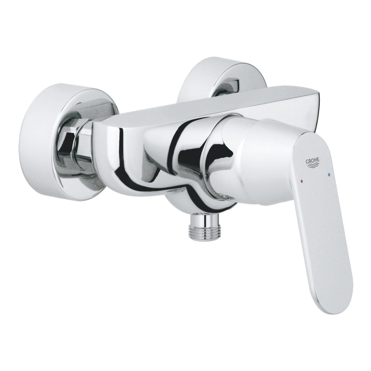 GROHE Eurosmart Cosmopolitan Смесител за душ, едноръкохватков 1/2″