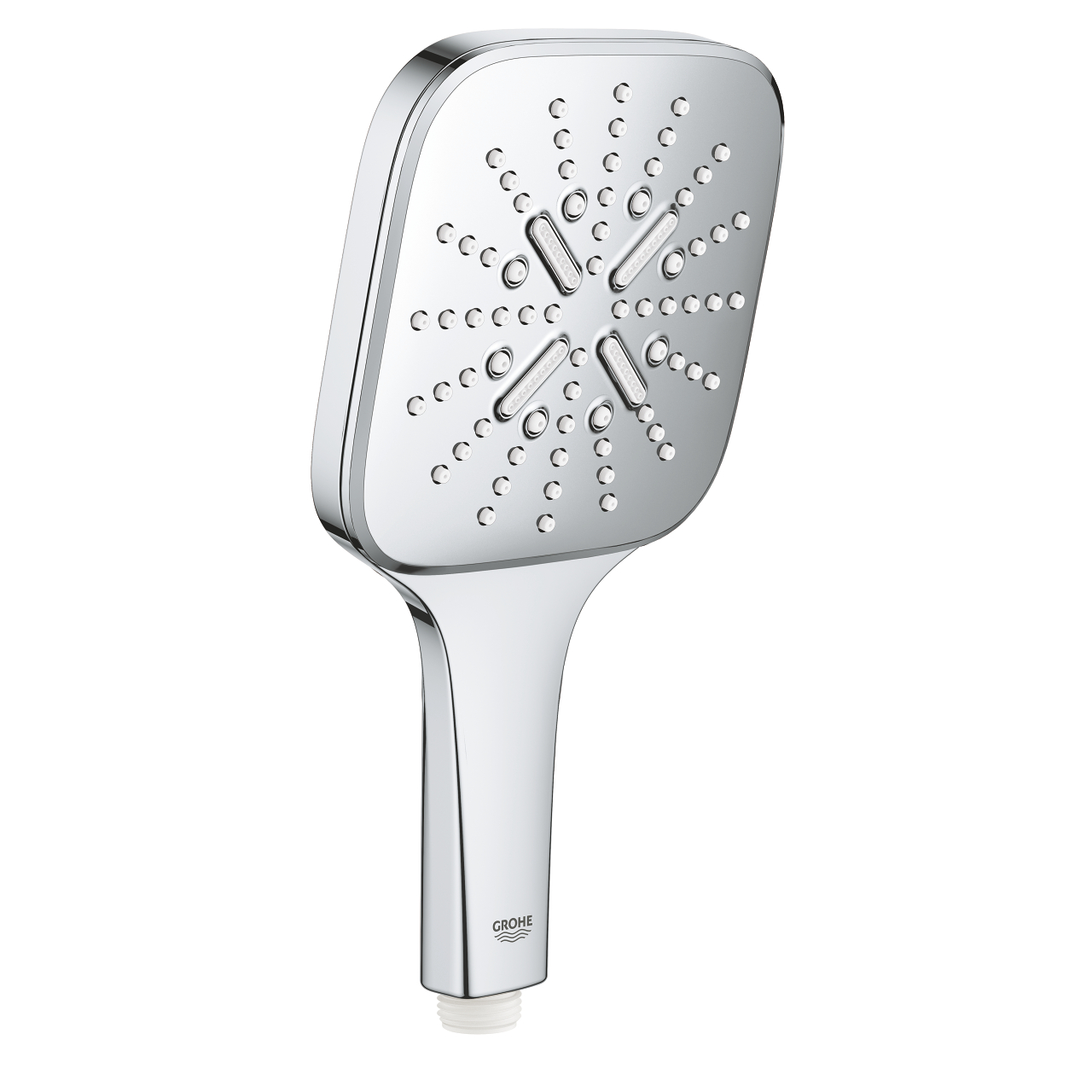 GROHE Rainshower SmartActive 130 Cube Ръчен душ с 3 струи