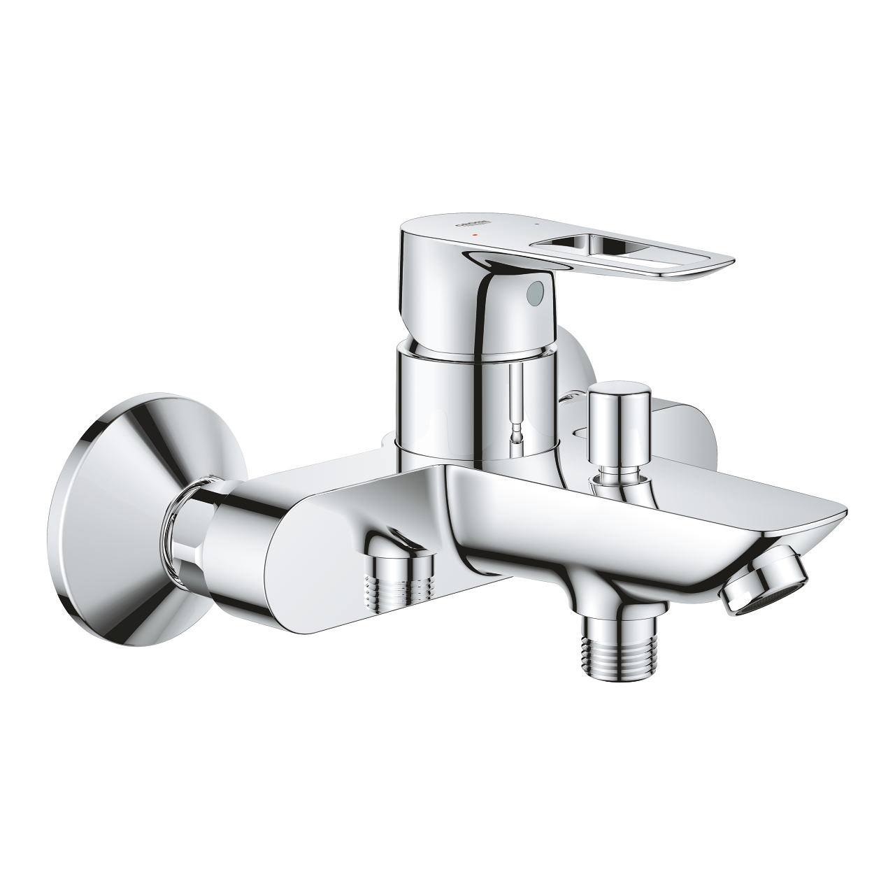 GROHE bauloop смесител за вана / душ 1/2