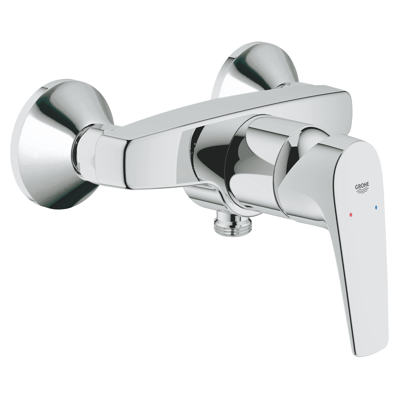 GROHE bauflow смесител за душ, едноръкохватков 1/2