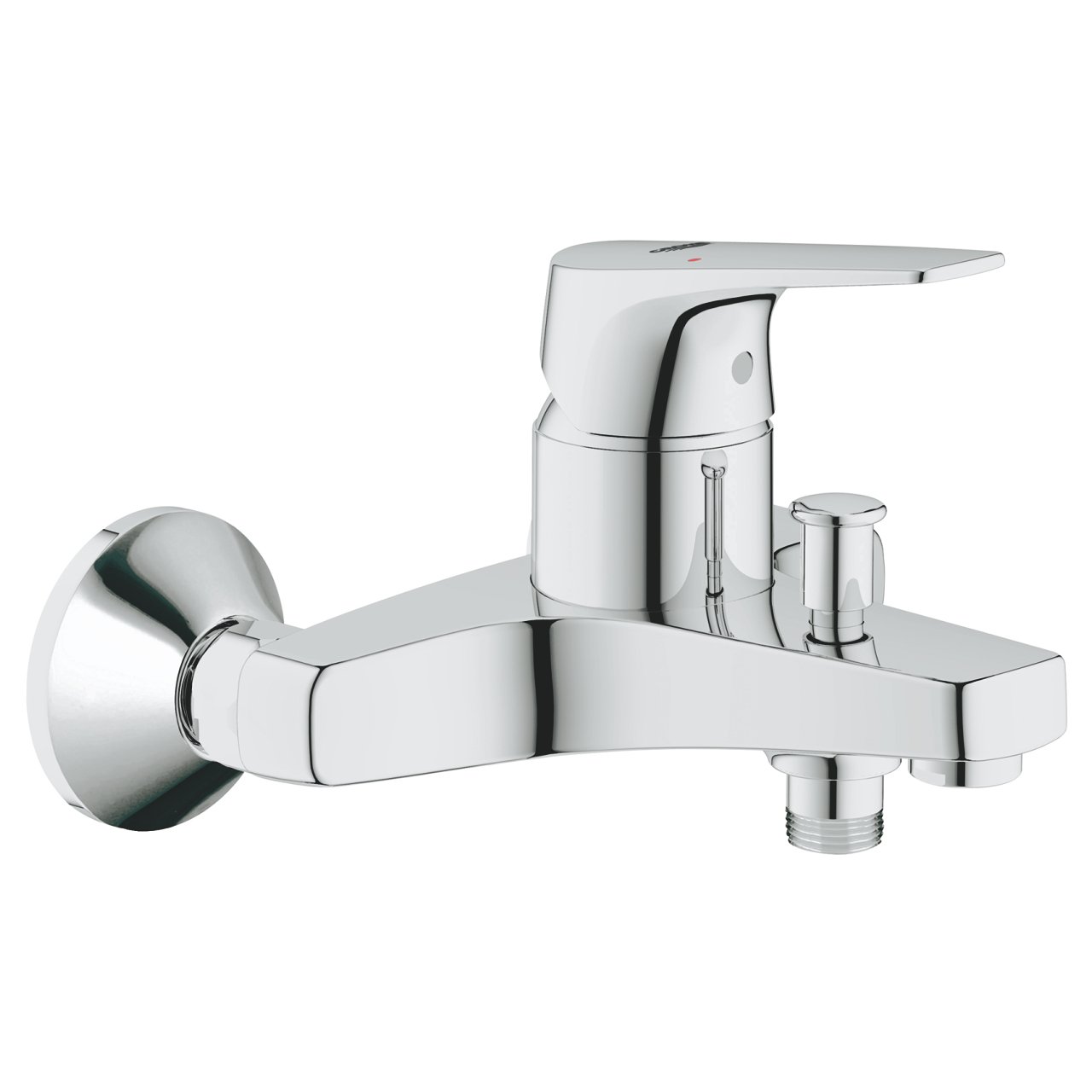 GROHE bauflow смесител за душ / вана 1/2