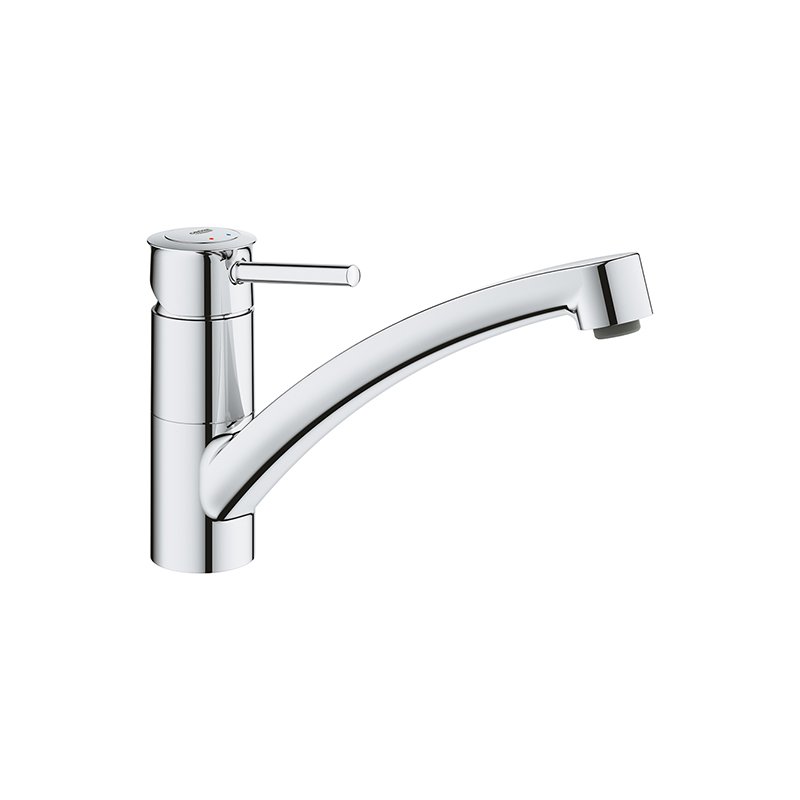 Grohe кухненски смесител BauClassic OHM