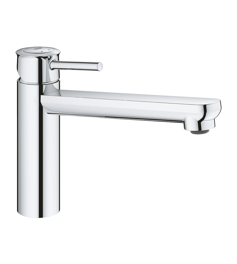 Grohe кухненски смесител BauClassic OHM