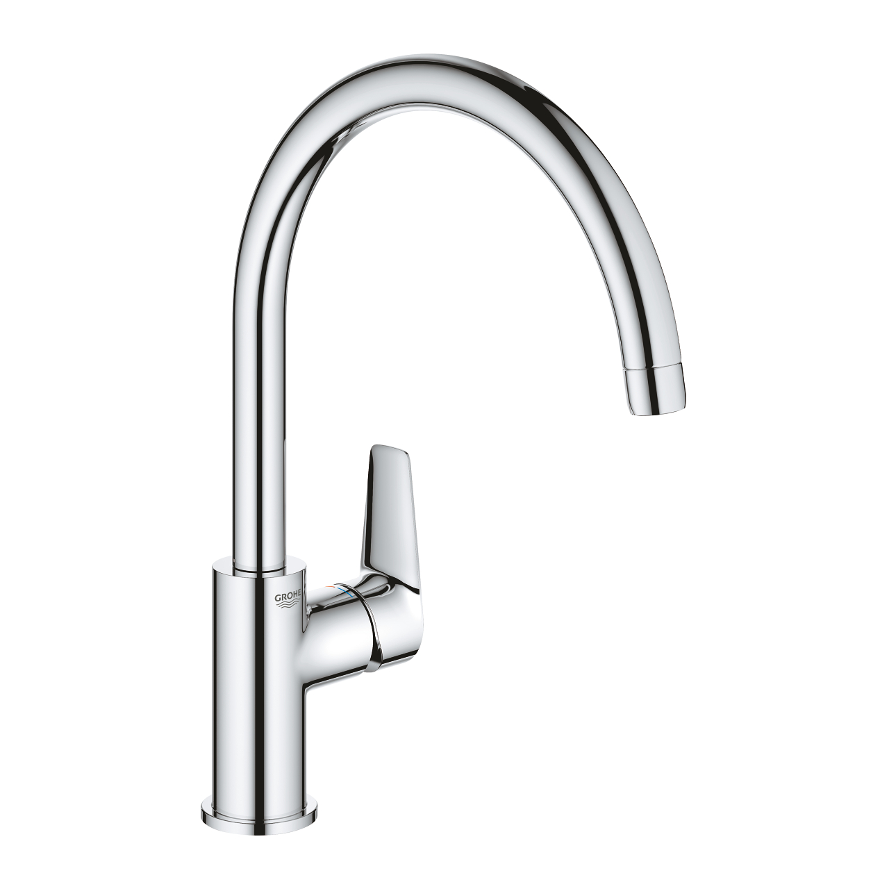 GROHE BauEdge Кухненски смесител