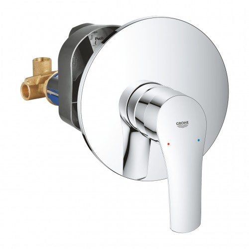GROHE Eurosmart Смесител за душ, едноръкохватков 1/2″