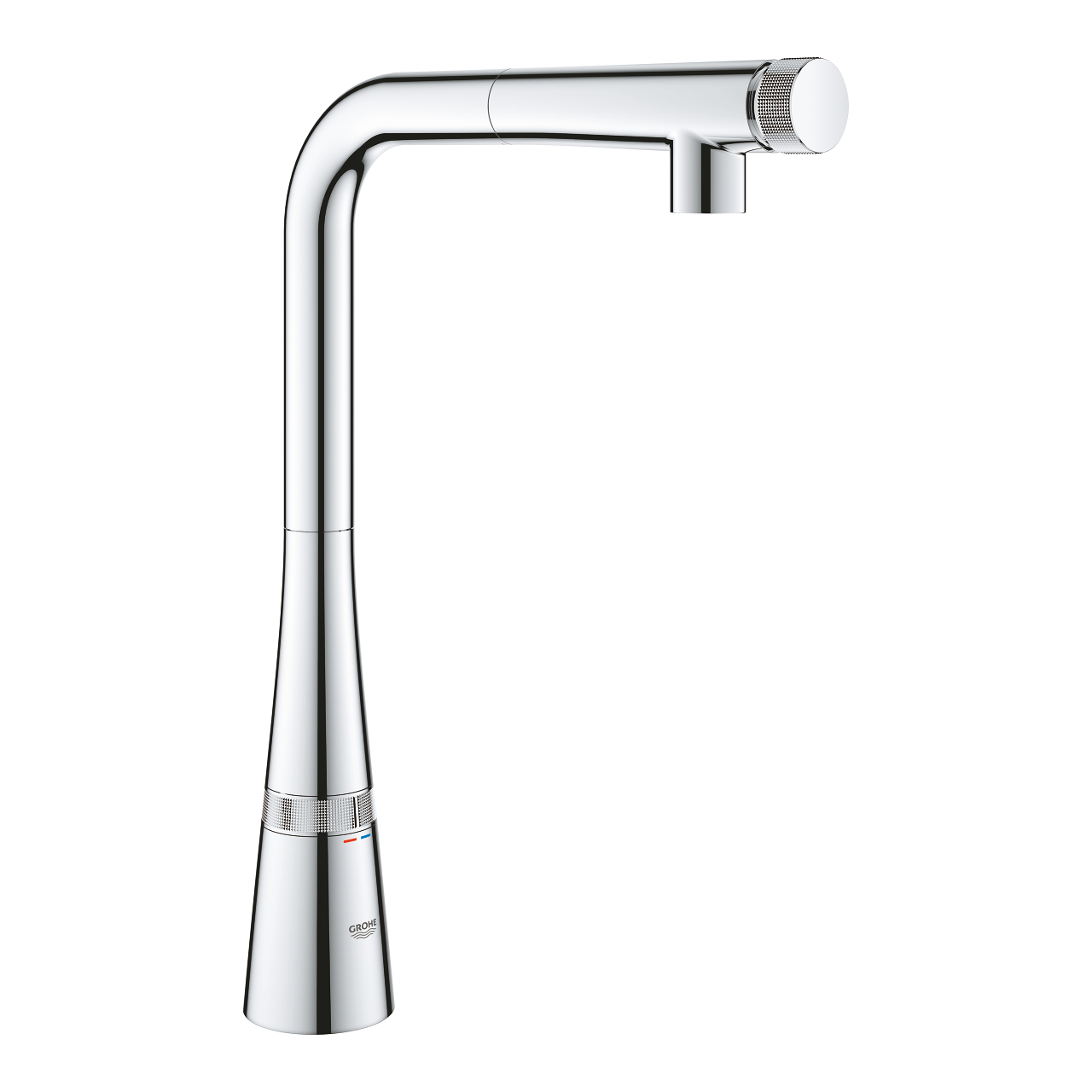 GROHE Zedra SmartControl Смесител за мивка със SmartControl