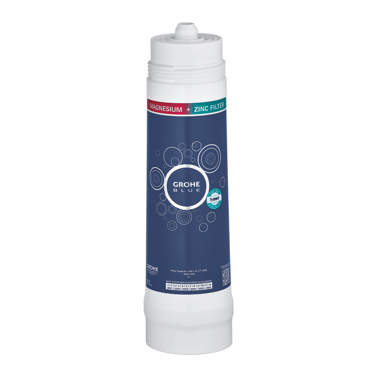 GROHE Blue Филтър обогатяващ водата с магнезий + цинк