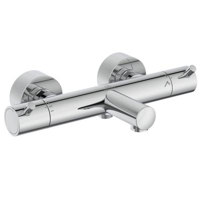 Ceratherm T125 A7588AA термостатен стенен смесител за вана/ душ 