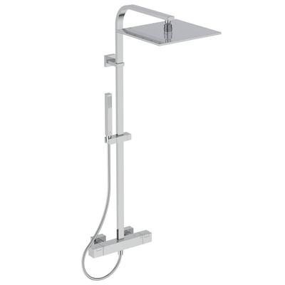 Ceratherm C100 A7542AA Душ система с термостатен стенен смесител за душ 