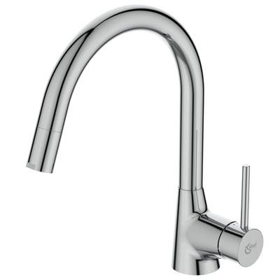 Кухненски смесител NORA B9330AA с изтеглящ се аератор
