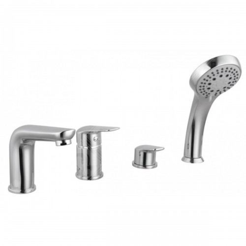 KARAG AZ28379C-5330A Месингов смесител за вана