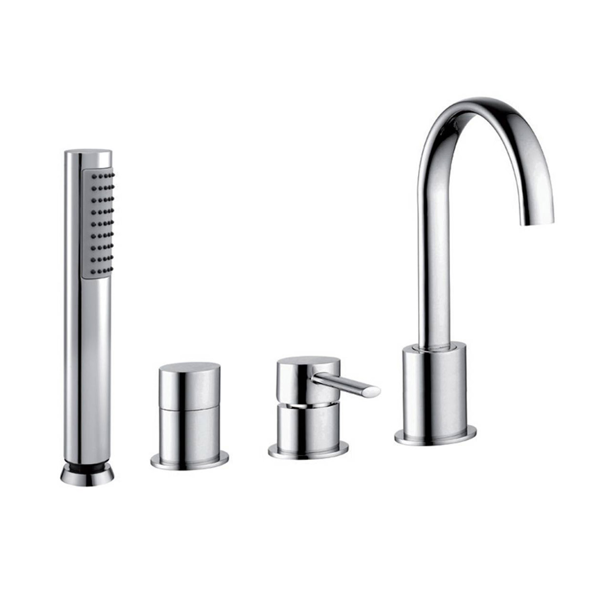 KARAG QA28173C-1381A Месингов смесител за вана