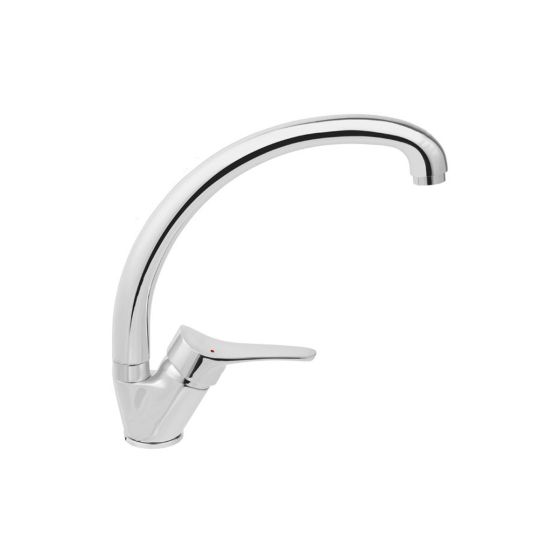 KARAG BSL4A-12 1/2 - Кухненски смесител, хром