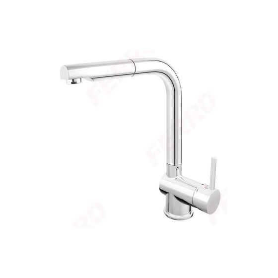KARAG BTD4PO-12 1/2 - Кухненски смесител, хром