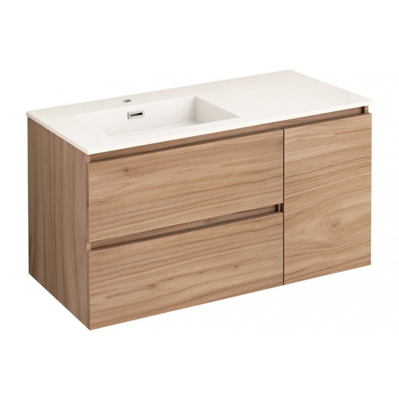 Мебели за баня » ICP 10545WOODEN
